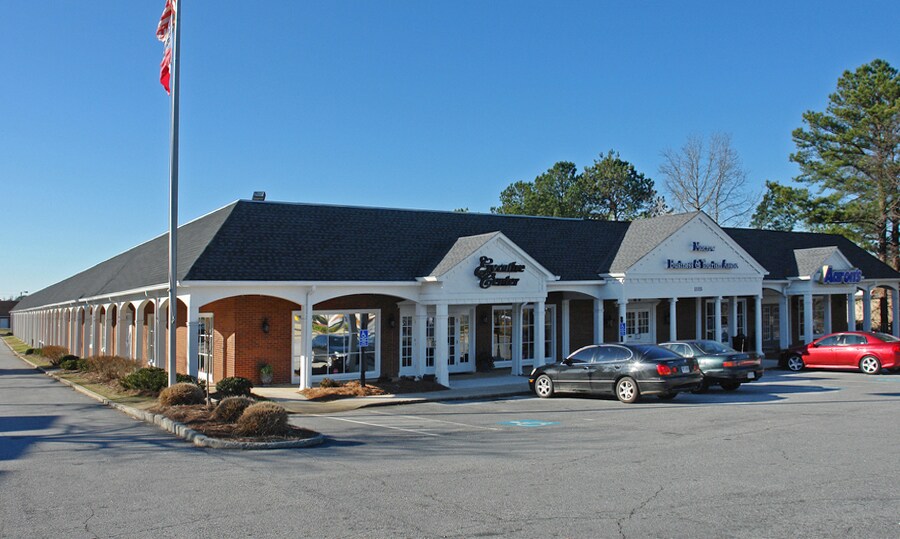 1115 Mt. Zion Rd, Morrow, GA à louer - Photo du bâtiment - Image 1 de 12