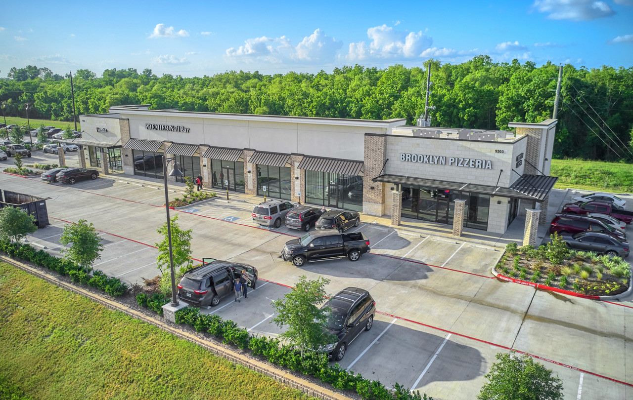 9303 Highway 6, Missouri City, TX for lease Building Photo- Image 1 of 16