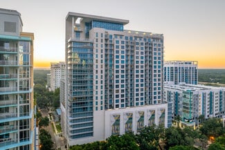 Plus de détails pour 101 Lake Ave, Orlando, FL - Bureau/Médical à louer