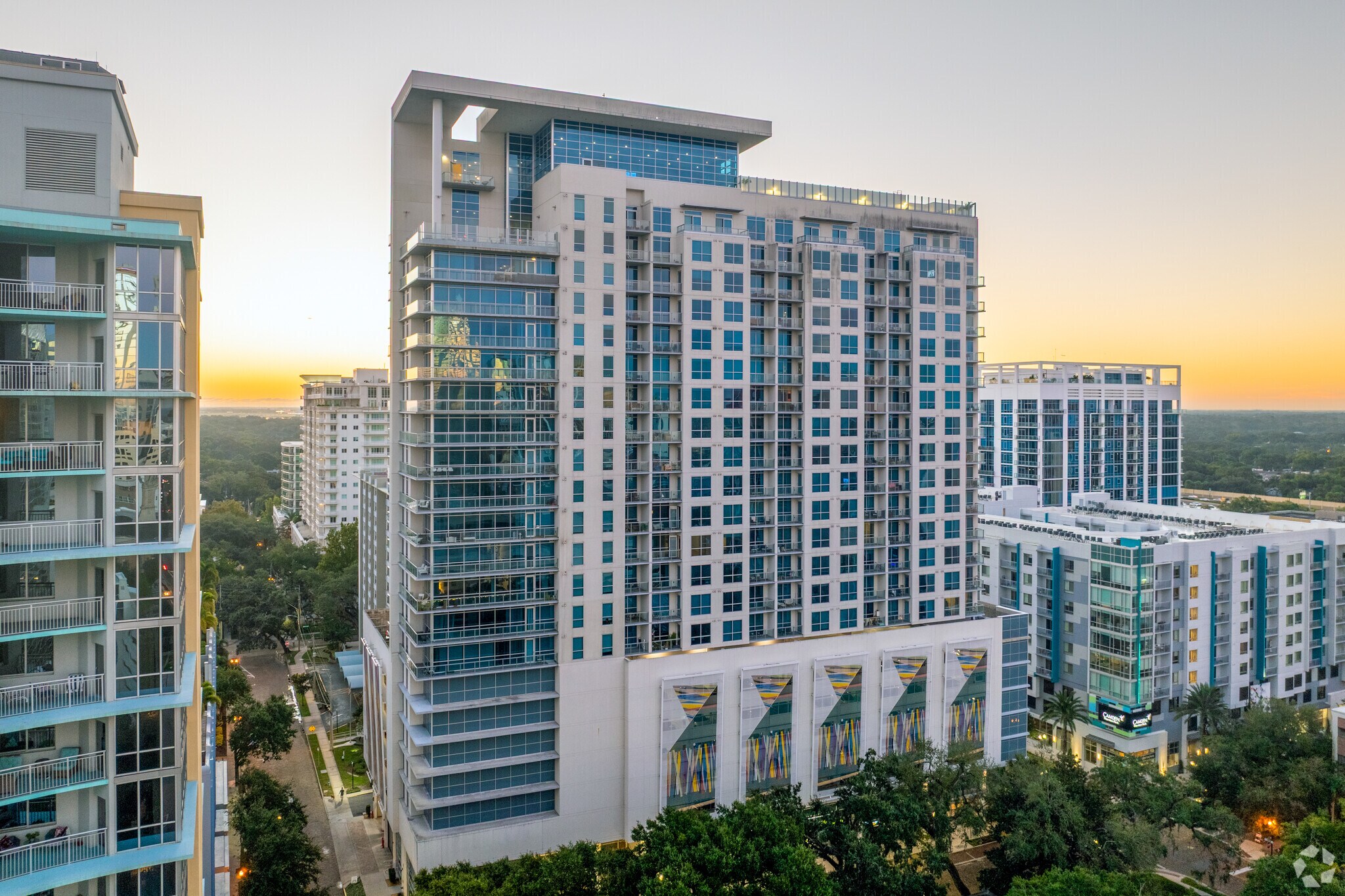 101 Lake Ave, Orlando, FL à louer Photo principale- Image 1 de 49