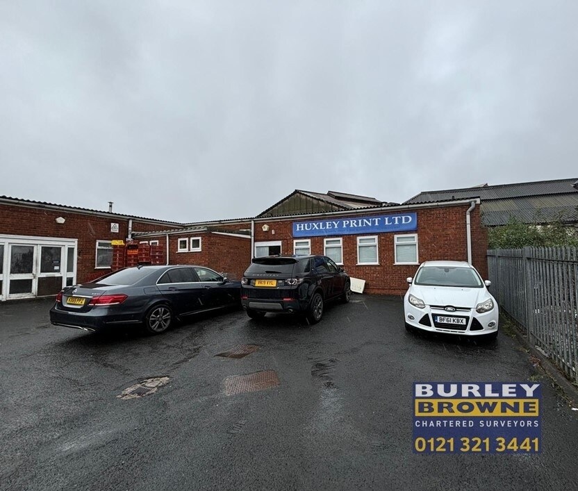 12 John St, Walsall à louer Photo du bâtiment- Image 1 de 2