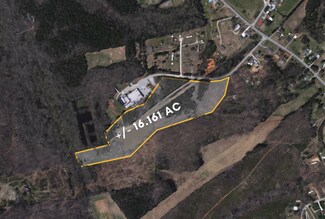 Plus de détails pour 380 Apple Rd, Salisbury, NC - Terrain à vendre