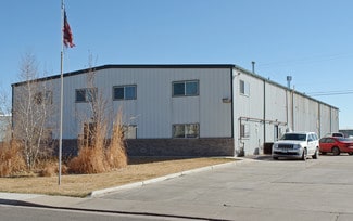 More details for 5286 Newport St, Commerce City, CO - Industrial for Lease