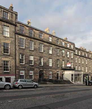 Plus de détails pour 28 Dundas St, Edinburgh - Bureau, Local commercial à louer