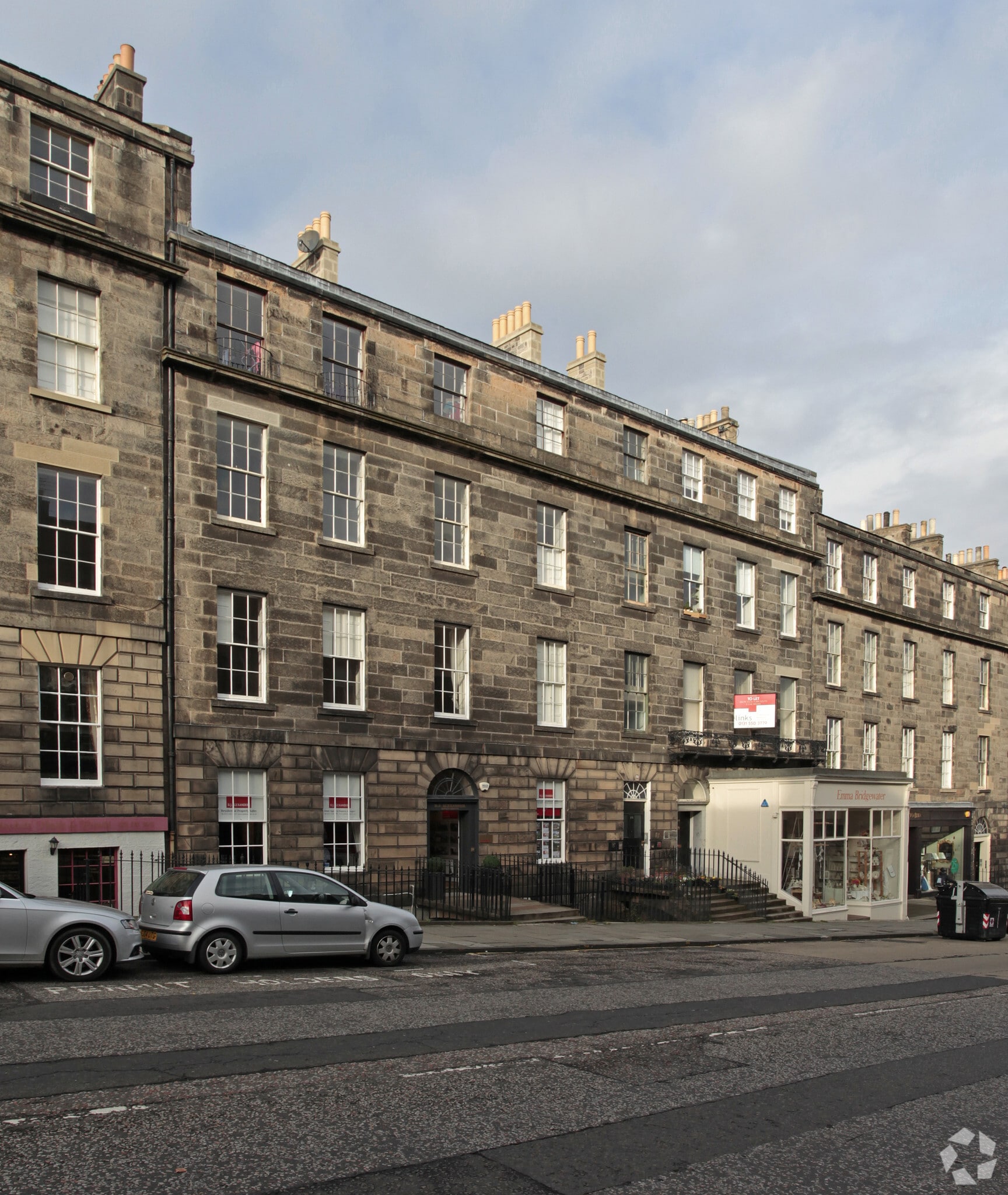 24-28 Dundas St, Edinburgh for sale Primary Photo- Image 1 of 7