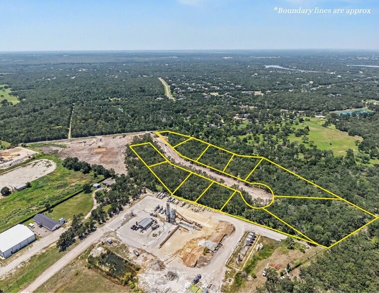 1486 Deer Park Dr, College Station, TX for sale - Building Photo - Image 2 of 3
