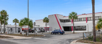 927 Fern St, Altamonte Springs FL - Warehouse