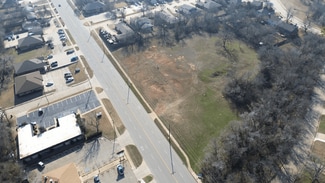 Plus de détails pour 1600 S Blvd, Edmond, OK - Terrain à vendre