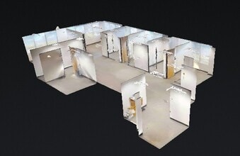 12946 Dairy Ashford Rd, Sugar Land, TX à louer Numérisation 3D de Matterport- Image 1 de 2