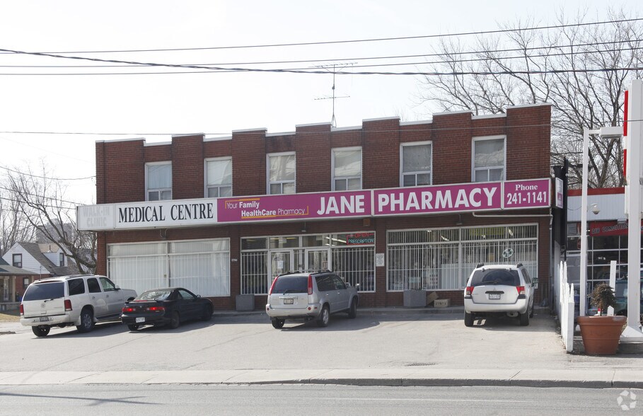 1750 Jane St, Toronto, ON for sale - Primary Photo - Image 1 of 1