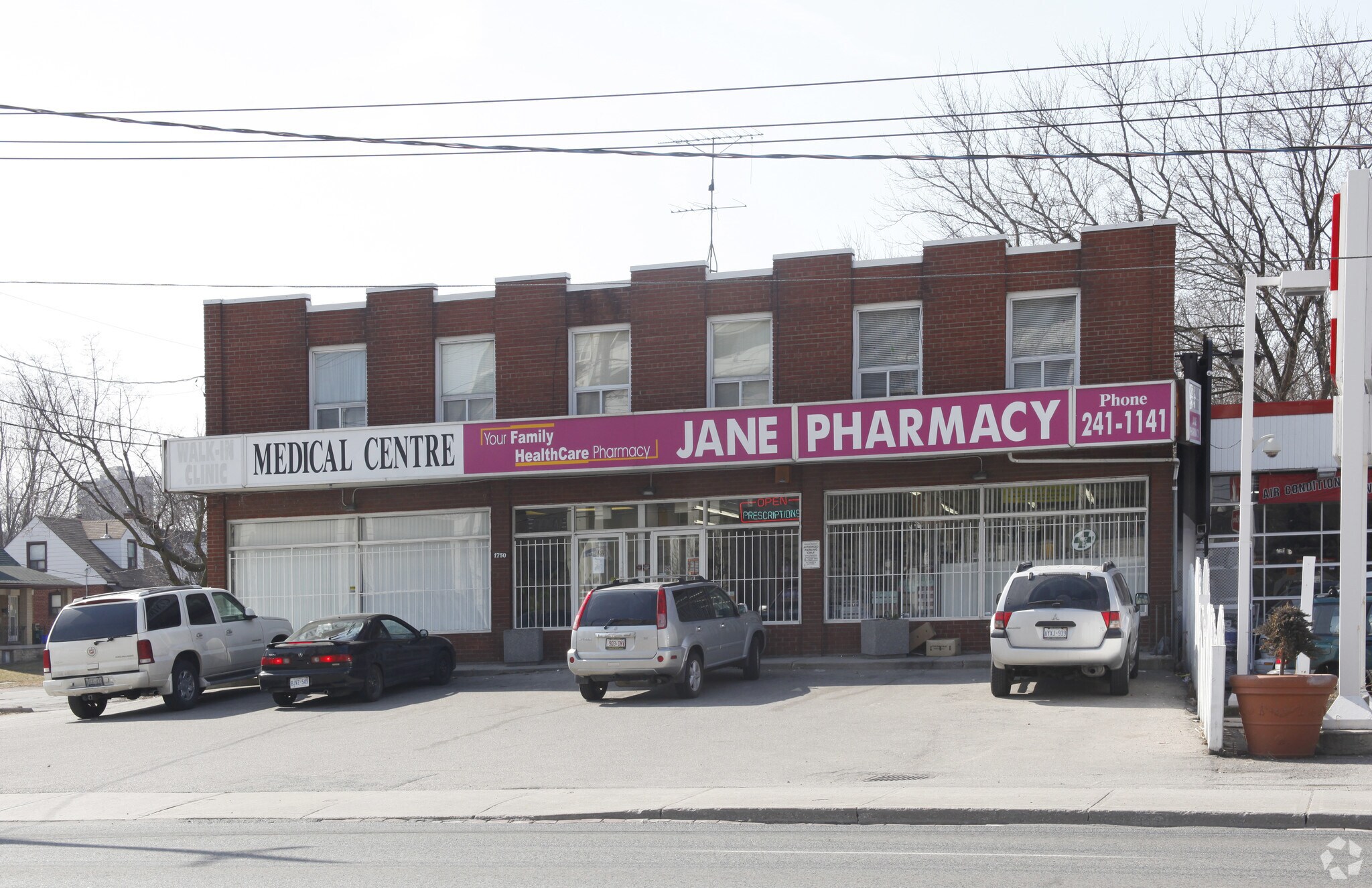 1750 Jane St, Toronto, ON for sale Primary Photo- Image 1 of 1