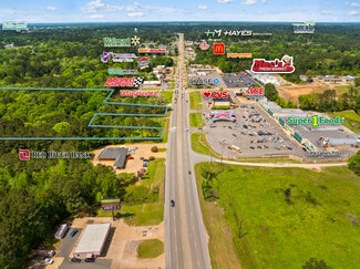 Plus de détails pour TBD 28 E Hwy, Pineville, LA - Terrain à vendre