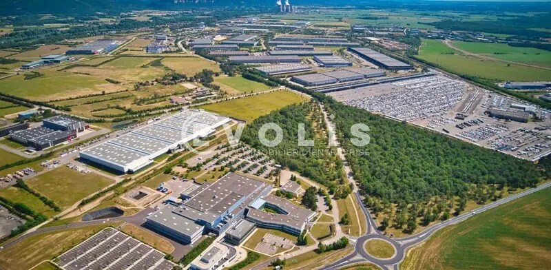 Land in Saint-Vulbas for sale Aerial- Image 1 of 7