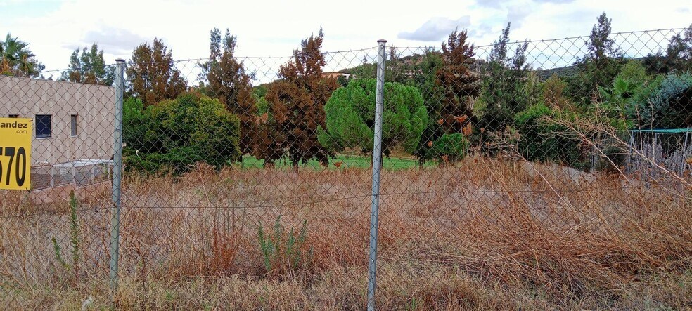 Land in Cáceres, Cáceres for sale - Site Plan - Image 3 of 4