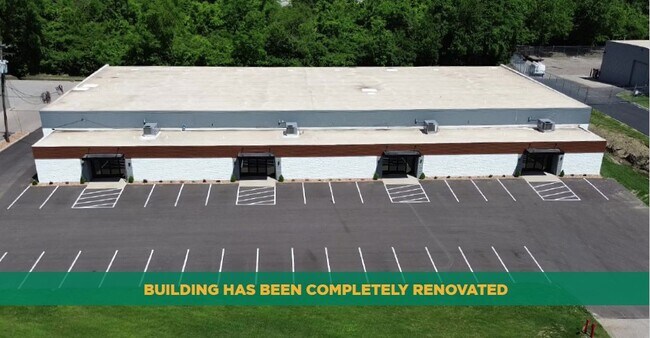 More details for 11430-11444 Rockfield Ct, Sharonville, OH - Industrial for Lease