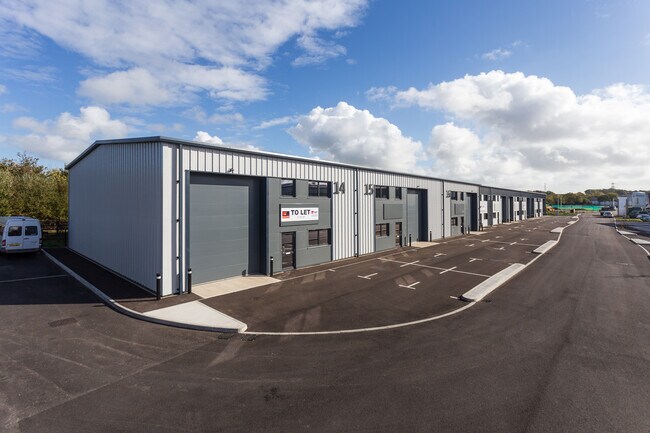 More details for Cornflour Cres, Polegate - Industrial for Lease