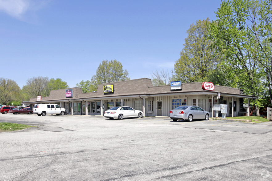 6714-6744 Mexico Rd, Saint Peters, MO for lease - Building Photo - Image 2 of 6