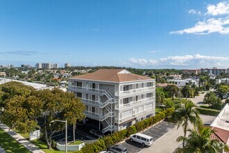 2790 N Federal Hwy, Boca Raton, FL - Aérien  Vue de la carte - Image1