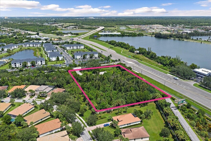 5515 Emerson Square blvd, Fort Myers, FL for sale - Aerial - Image 1 of 11