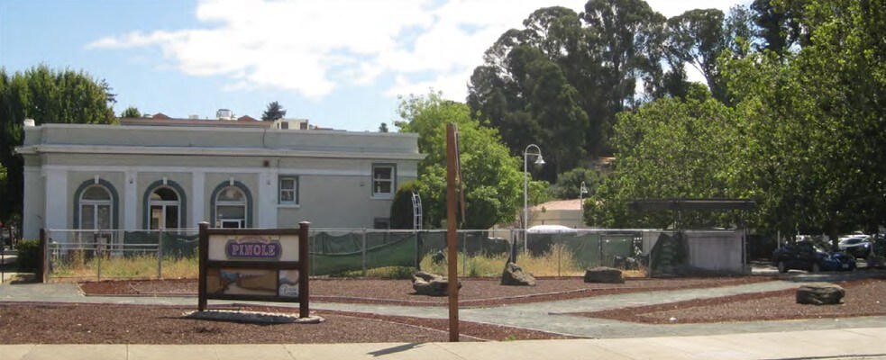 2301 San Pablo Ave, Pinole, CA à vendre - Photo principale - Image 1 de 6