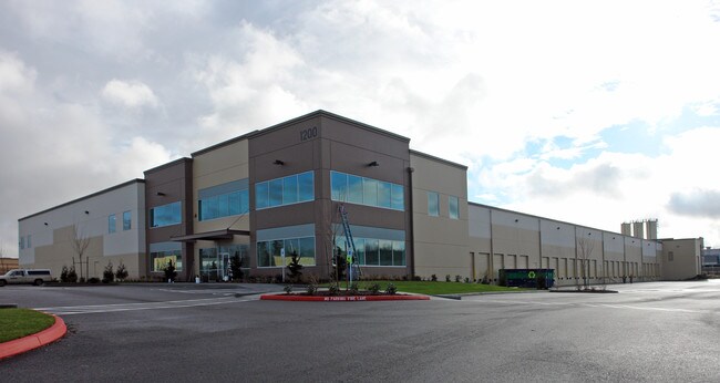 More details for 1200 Industry St, Everett, WA - Industrial for Lease