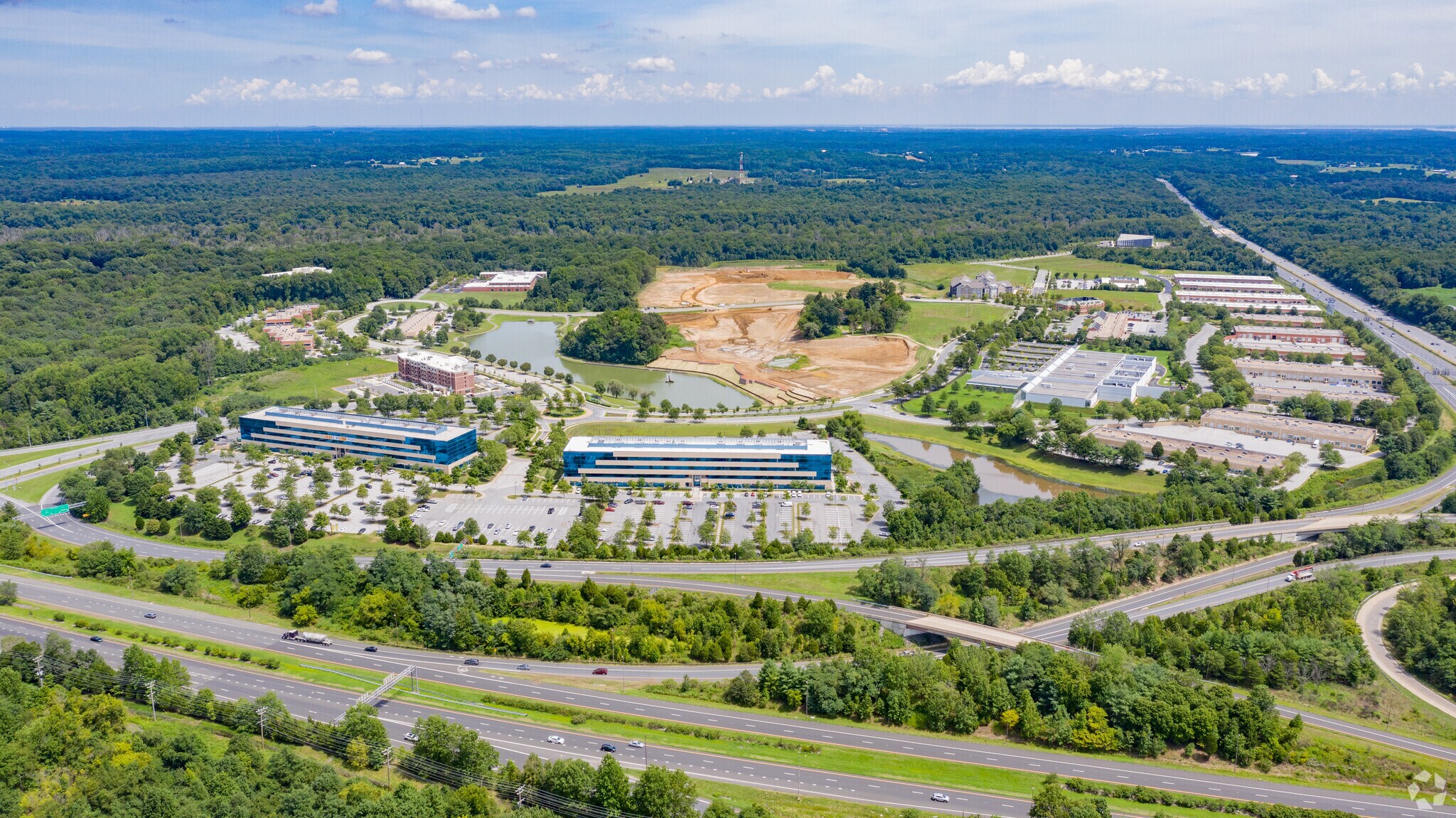 16901 Melford Blvd, Bowie, MD à louer Photo du bâtiment- Image 1 de 34