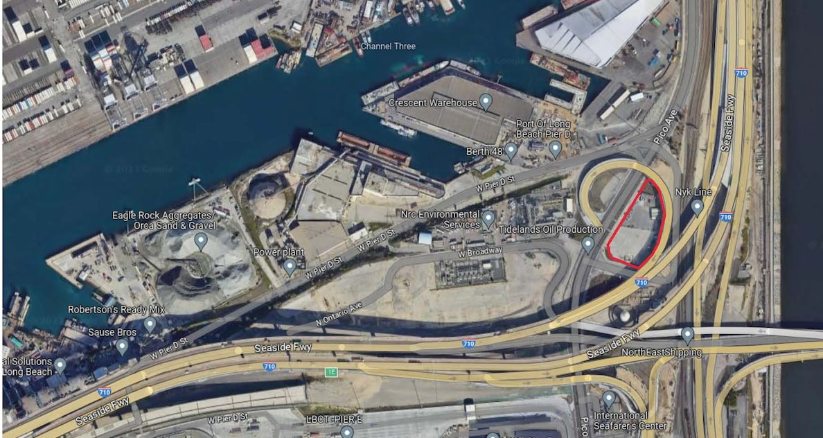 260 Pico Ave, Long Beach, CA for lease Primary Photo- Image 1 of 8