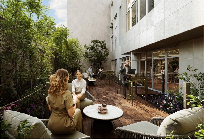 38 Rue La Bruyère, Paris for lease - Building Photo - Image 3 of 19