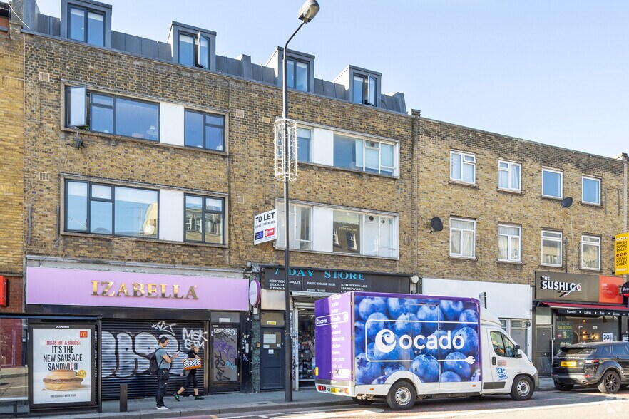 67 Camden High St, Londres à louer - Photo du bâtiment - Image 2 de 3