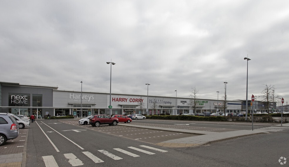 136 Kings Inch Dr, Glasgow for lease - Building Photo - Image 3 of 6