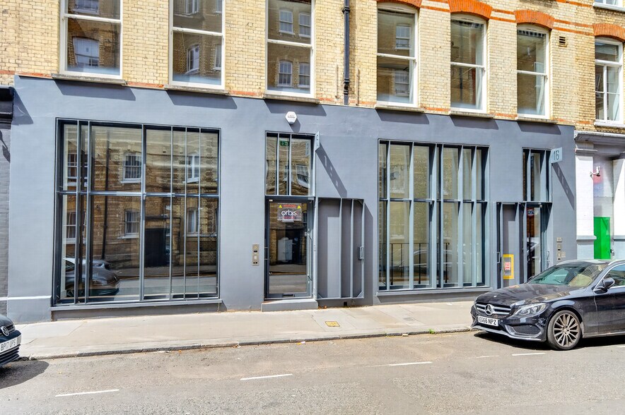 15-16 Dufferin St, Londres à louer - Photo du bâtiment - Image 3 de 20