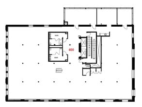 438 11th Ave SE, Calgary, AB for lease Floor Plan- Image 1 of 1