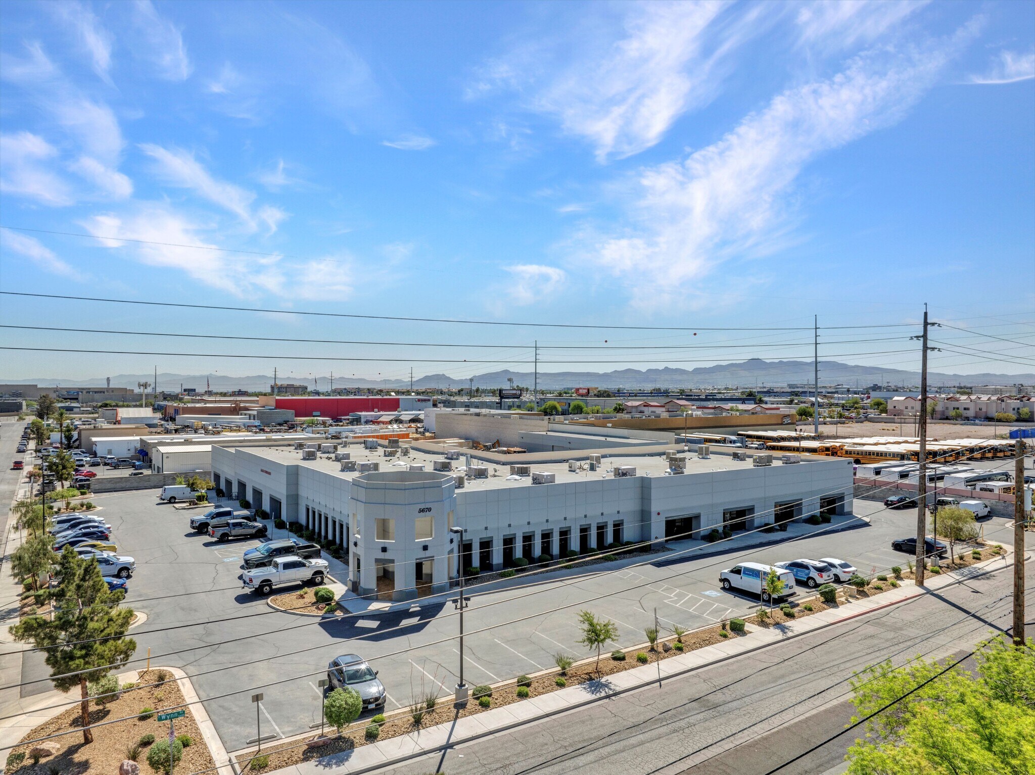 5670 S Wynn Rd, Las Vegas, NV for lease Primary Photo- Image 1 of 18
