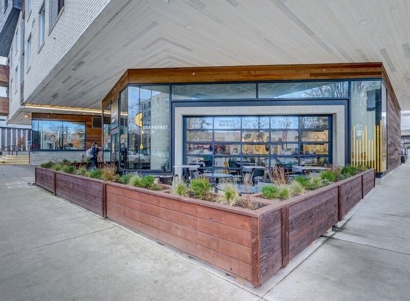 1101-1109 Fort St, Victoria, BC for sale - Building Photo - Image 3 of 4