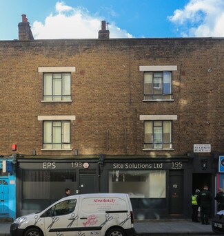 More details for 193-195 Kings Cross Rd, London - Office for Lease