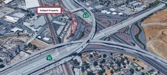 Plus de détails pour E La Cadena, Riverside, CA - Terrain à vendre