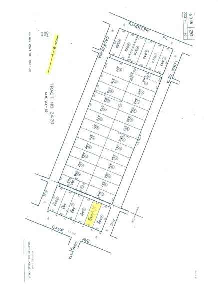 3579 Gage Ave, Bell, CA à vendre - Photo du bâtiment - Image 3 de 53