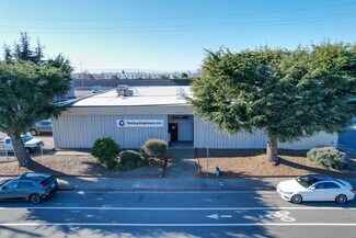 Plus de détails pour 2811 Teagarden St, San Leandro, CA - Industriel à vendre
