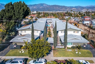 Plus de détails pour 14521 Clark St, Baldwin Park, CA - Multi-résidentiel à vendre