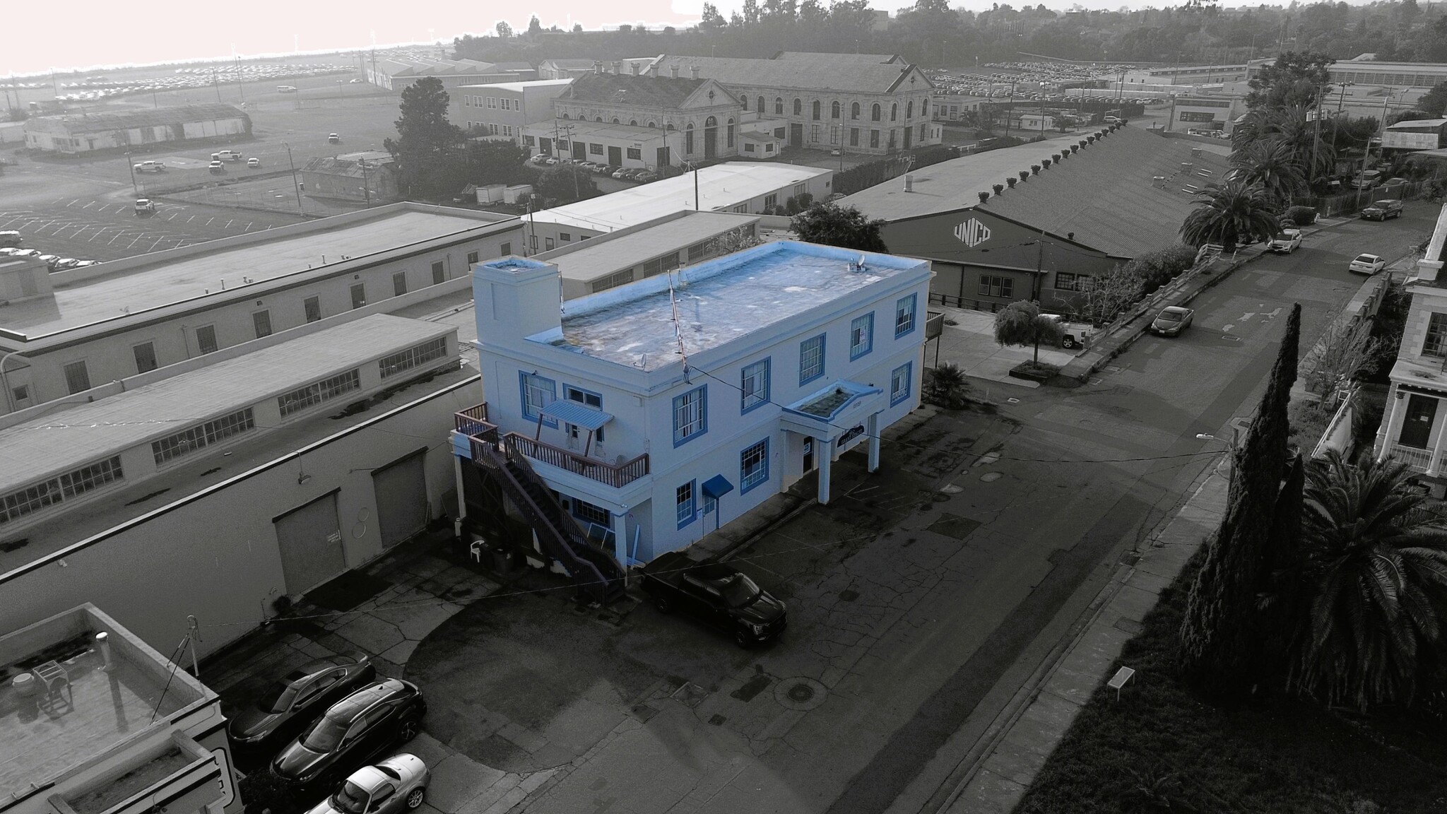 960 Grant St, Benicia, CA for lease Primary Photo- Image 1 of 6