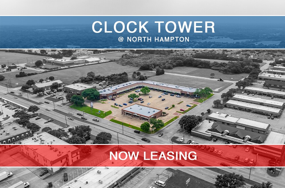 1615-1619 N Hampton Rd, DeSoto, TX à louer Photo principale- Image 1 de 29