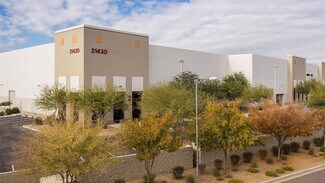 Plus de détails pour 21430 N 15th Ln, Phoenix, AZ - Industriel à louer