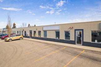 Plus de détails pour 5030 13th St SE, Calgary, AB - Industriel à louer