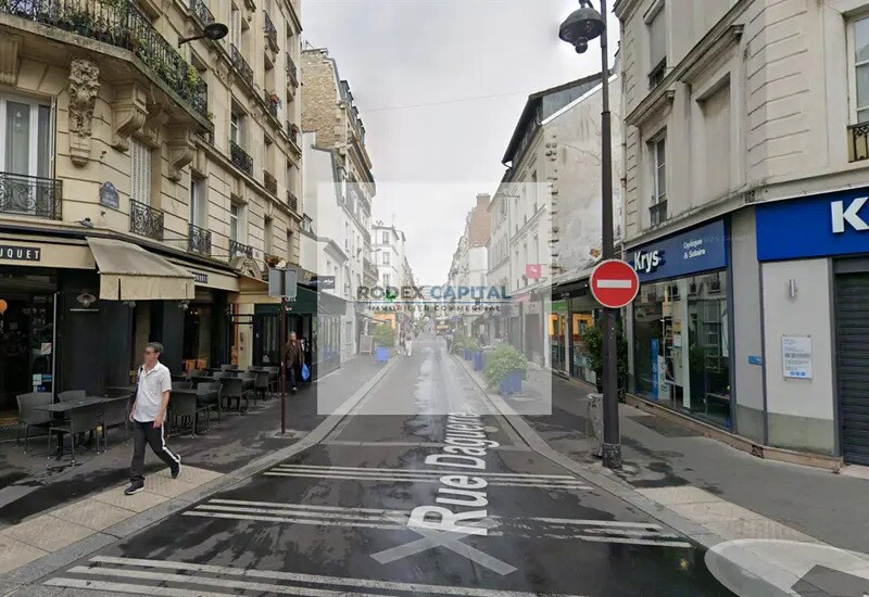 Retail in Paris for lease - Building Photo - Image 2 of 5