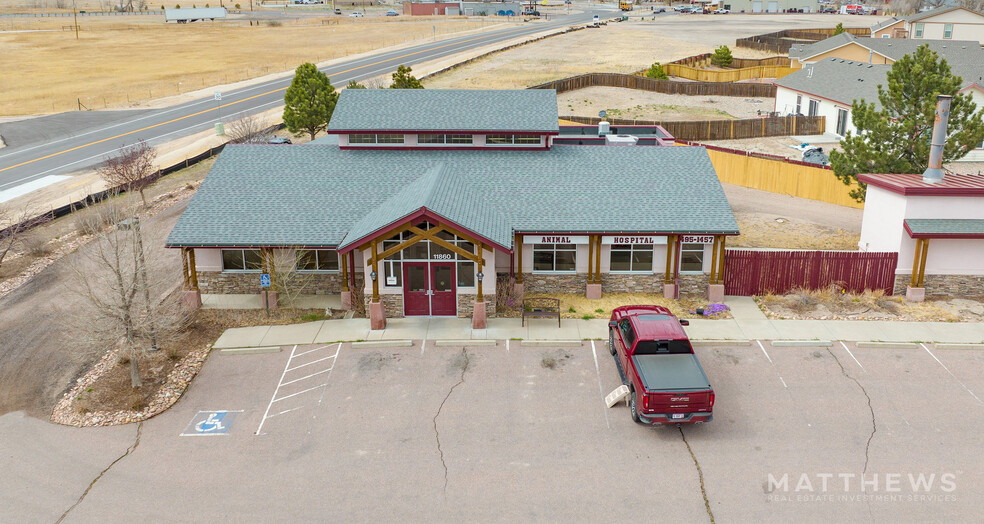 11860 Swingline Rd, Falcon, CO à vendre - Photo du bâtiment - Image 1 de 1