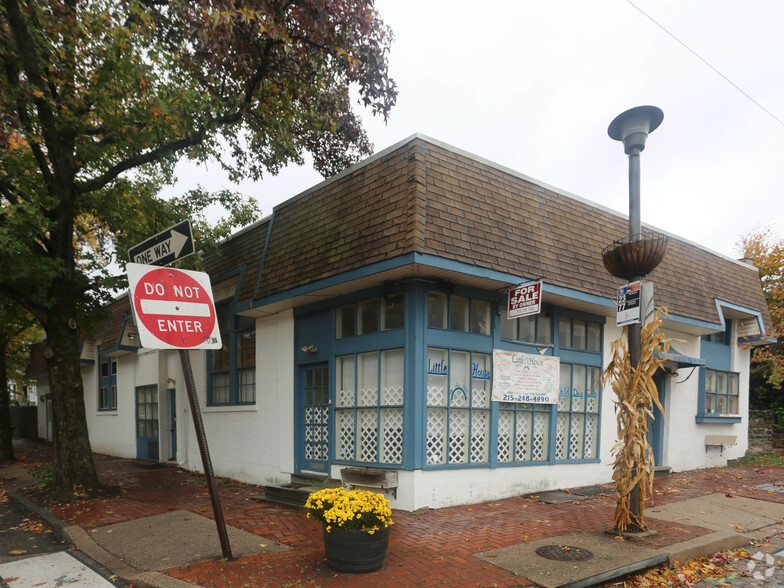 8100 Germantown Ave, Philadelphia, PA for sale - Primary Photo - Image 1 of 1