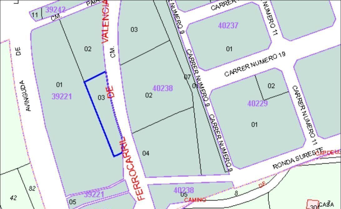 Diputacion, Alberic, Comunidad Valenciana, 17, València, Valencia à vendre Plan d’étage- Image 1 de 7