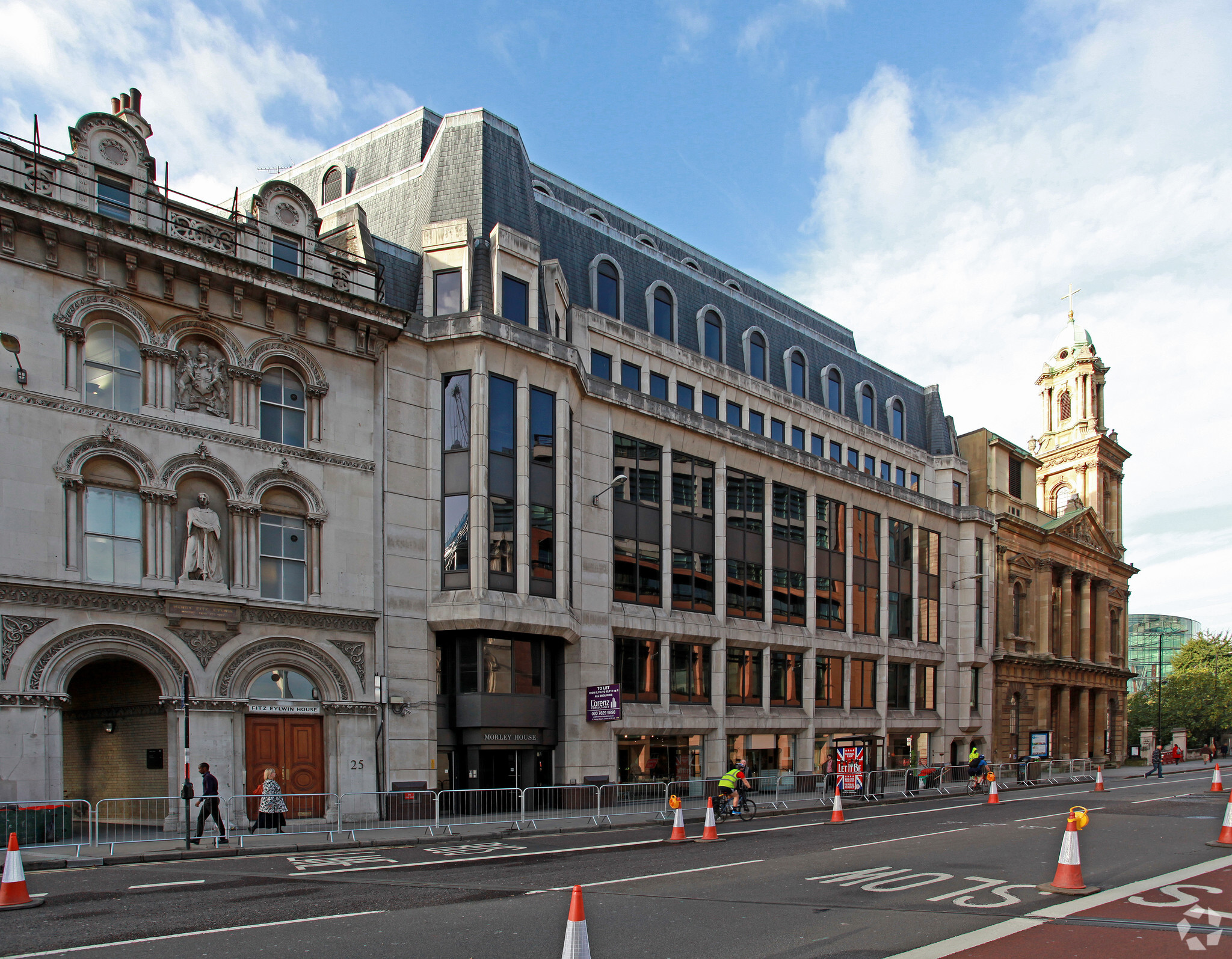 26-30 Holborn Viaduct, London for sale Primary Photo- Image 1 of 7