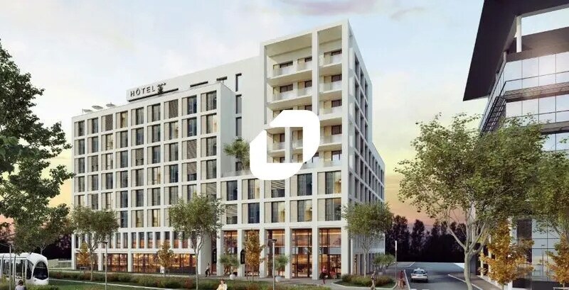 Office in 1 Boulevard Jules Carteret, Lyon for lease - Building Photo - Image 1 of 13