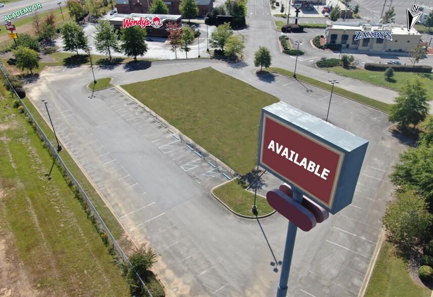 0 Academy Dr, Bessemer, AL à louer - Photo du bâtiment - Image 3 de 5